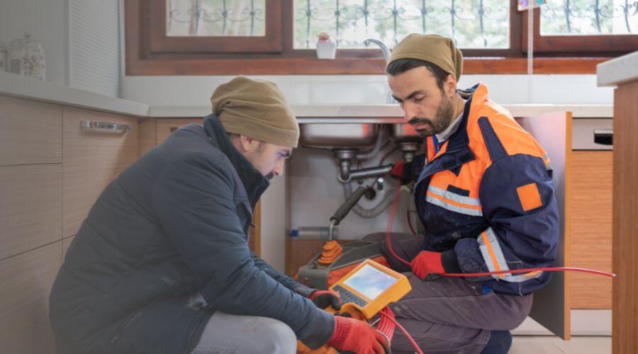 Professional same day plumber in Charlemont, MA